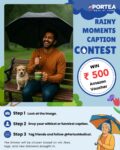 Win Rs 500 Amazon Voucher – New Contest from Portea Medical