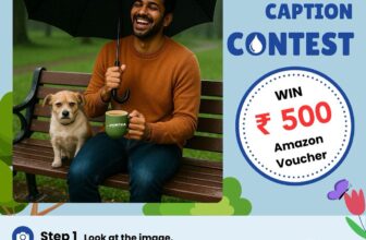 Win Rs 500 Amazon Voucher – New Contest from Portea Medical