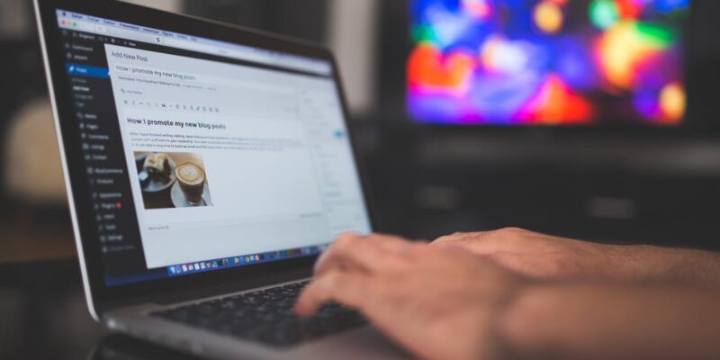 Simple Blog article